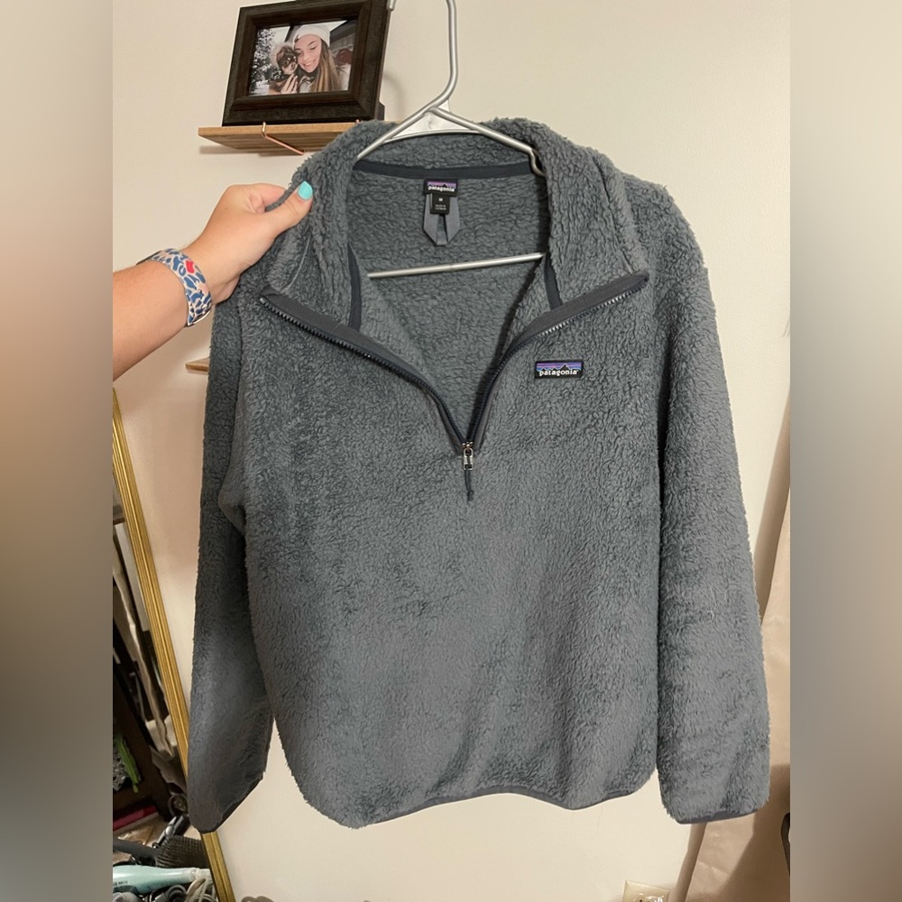 Patagonia quarter Zip
